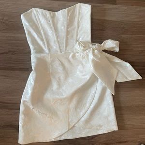 V. Chapman Nasturtium Mini Dress - size 0